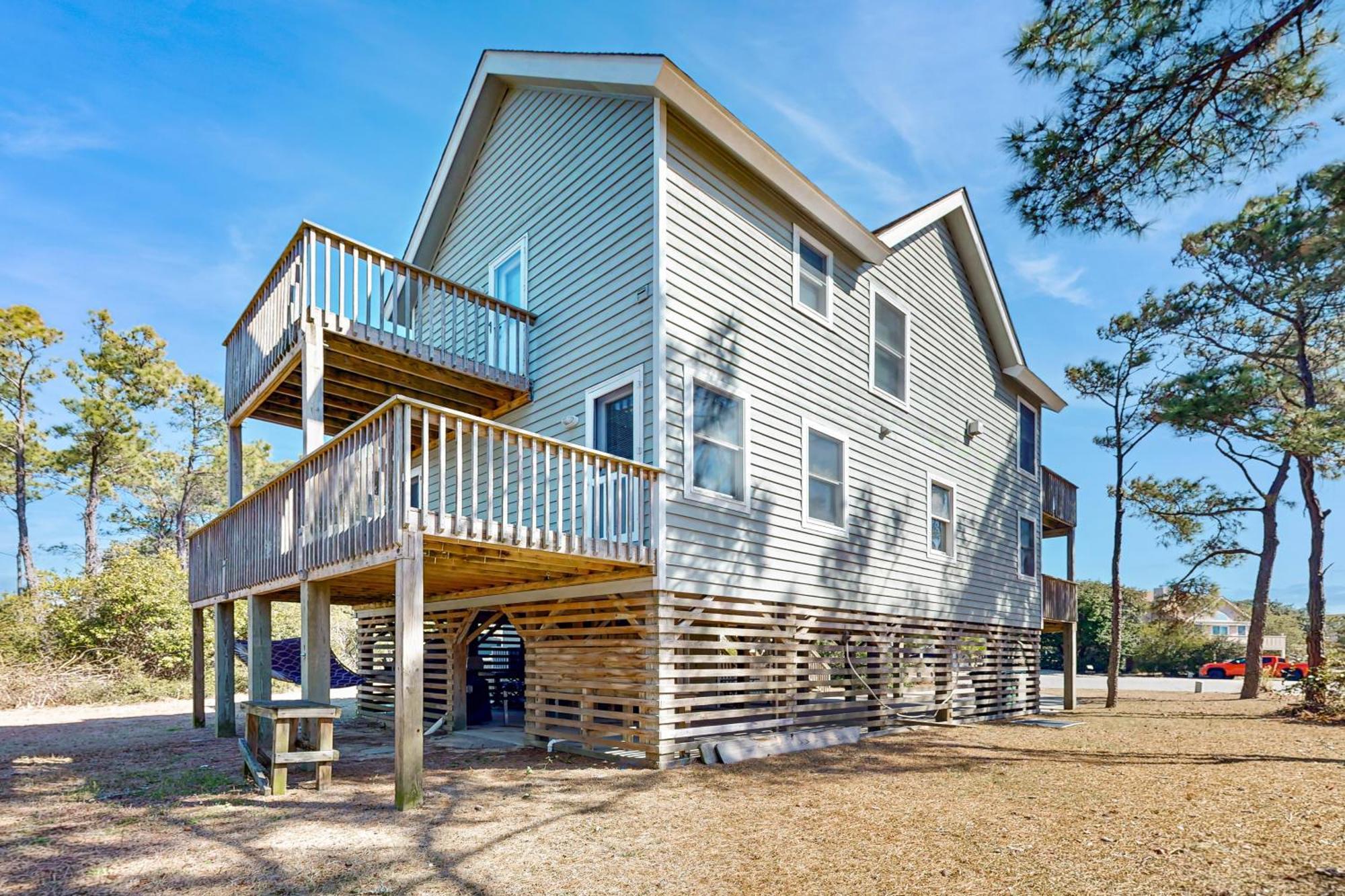 Cherished Memories Nags Head Exterior foto