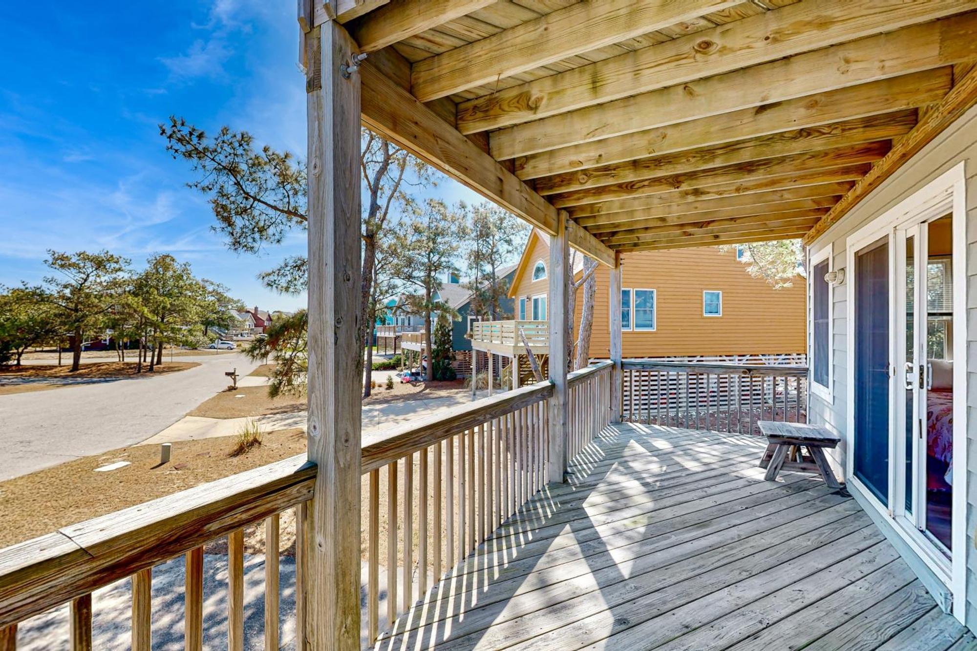 Cherished Memories Nags Head Exterior foto